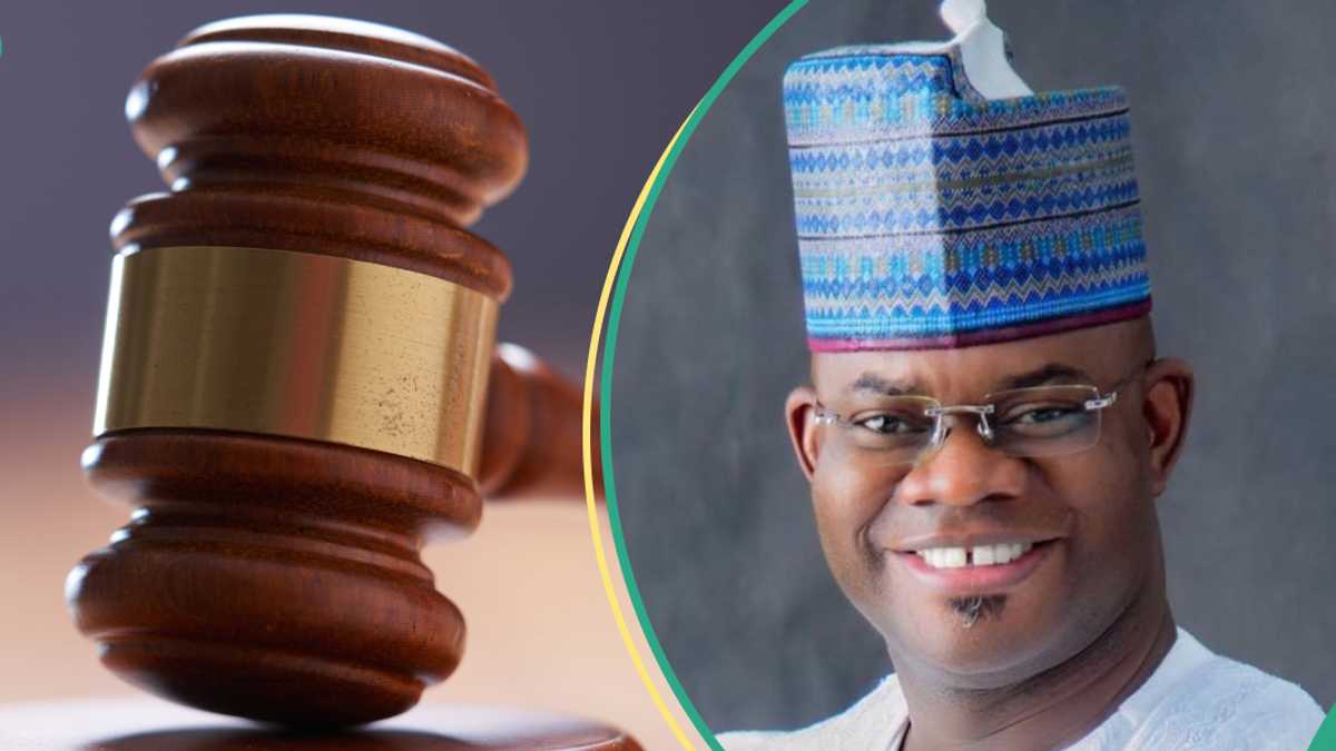 Alleged Money Laundering: Court Adjourns Suit Against Yahaya Bello, Details Emerge