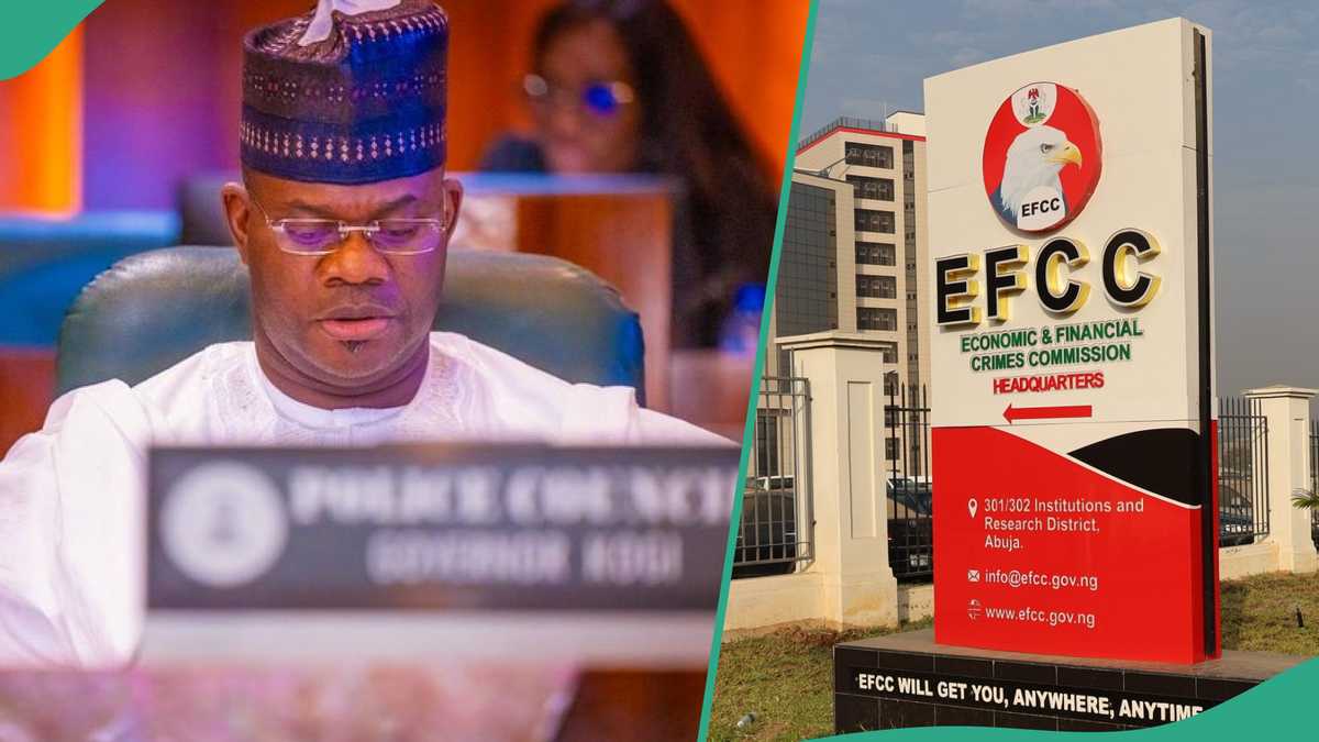 Alleged N80.2bn Fraud: “How Yahaya Bello Escaped EFCC Arrest,” Operatives Spill