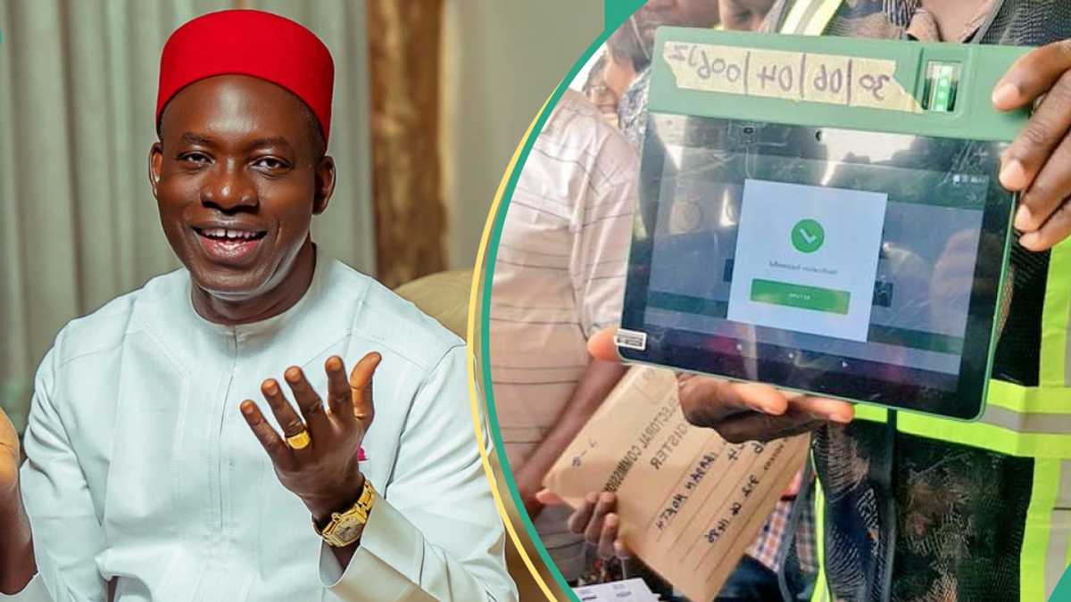 Anambra LG Poll: ANSIEC Explains Why It Will Not Use BVAS, Lists Areas When Elections Won’t Hold