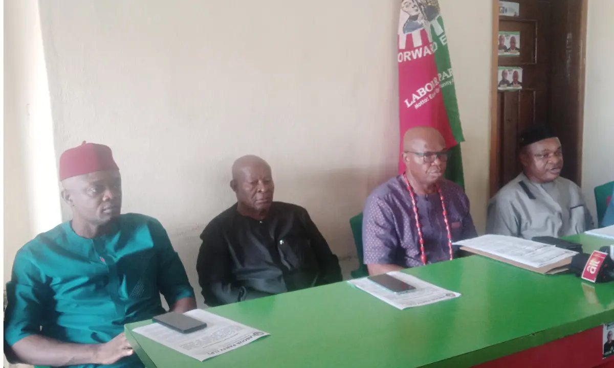 Anambra LG Poll: Names of APGA stalwarts published as our candidates – LP cries out