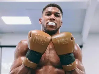 Anthony Joshua Second-Richest Active Boxer In World