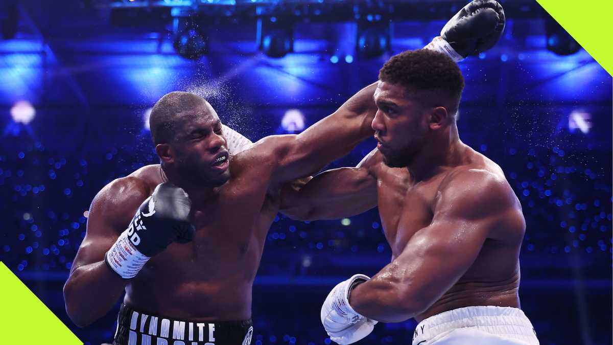 Anthony Joshua Lists 3 Things He Must to Do Bounce Back After KO to Daniel Dubois