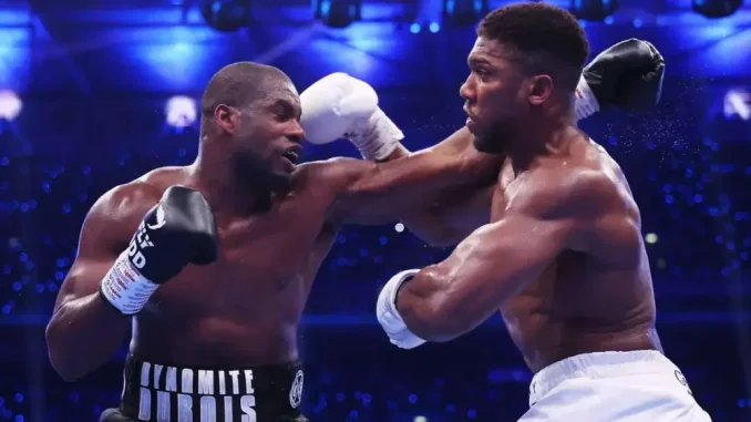 I'm Not Quitting, I'm A Warrior' - Anthony Joshua Says After fourth Professional Defeat