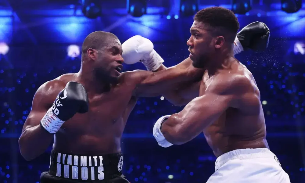 I'm Not Quitting, I'm A Warrior' - Anthony Joshua Says After fourth Professional Defeat