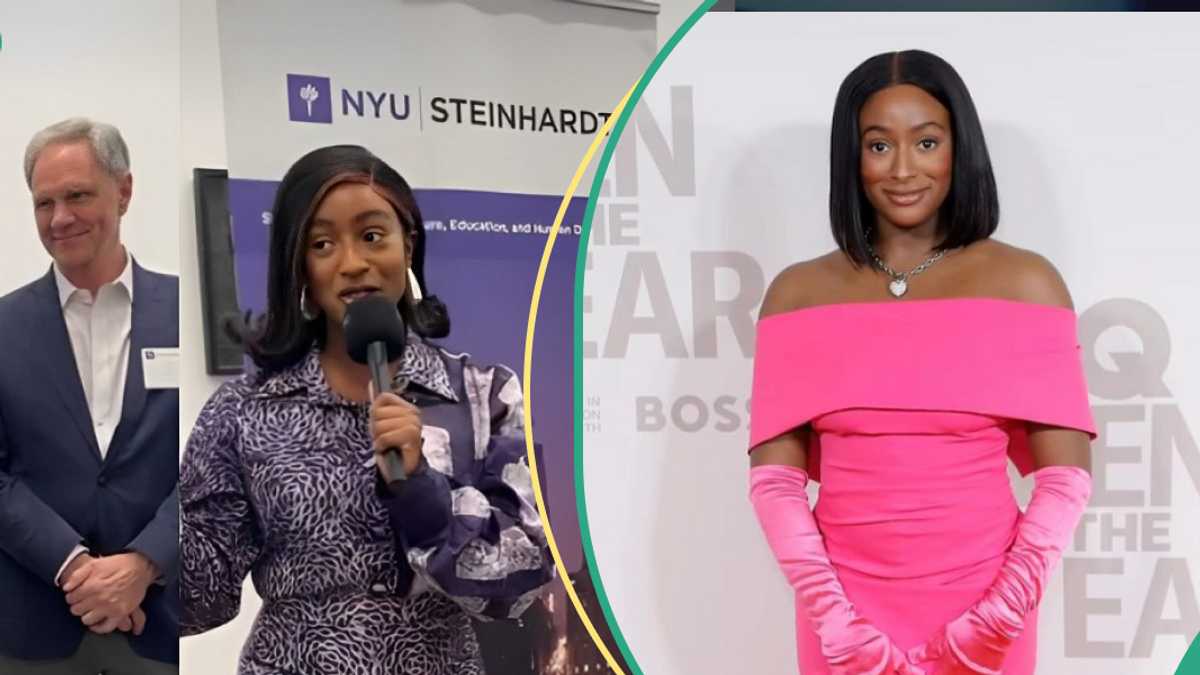 Applauses As DJ Cuppy Launches ‘Cuppy Fund’ for African Students at New York University: "Amazing"