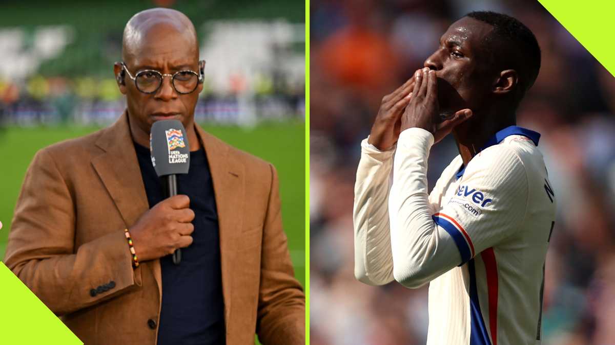 Arsenal Legend Ian Wright Explains What Nicolas Jackson Needs to Succeed at Chelsea