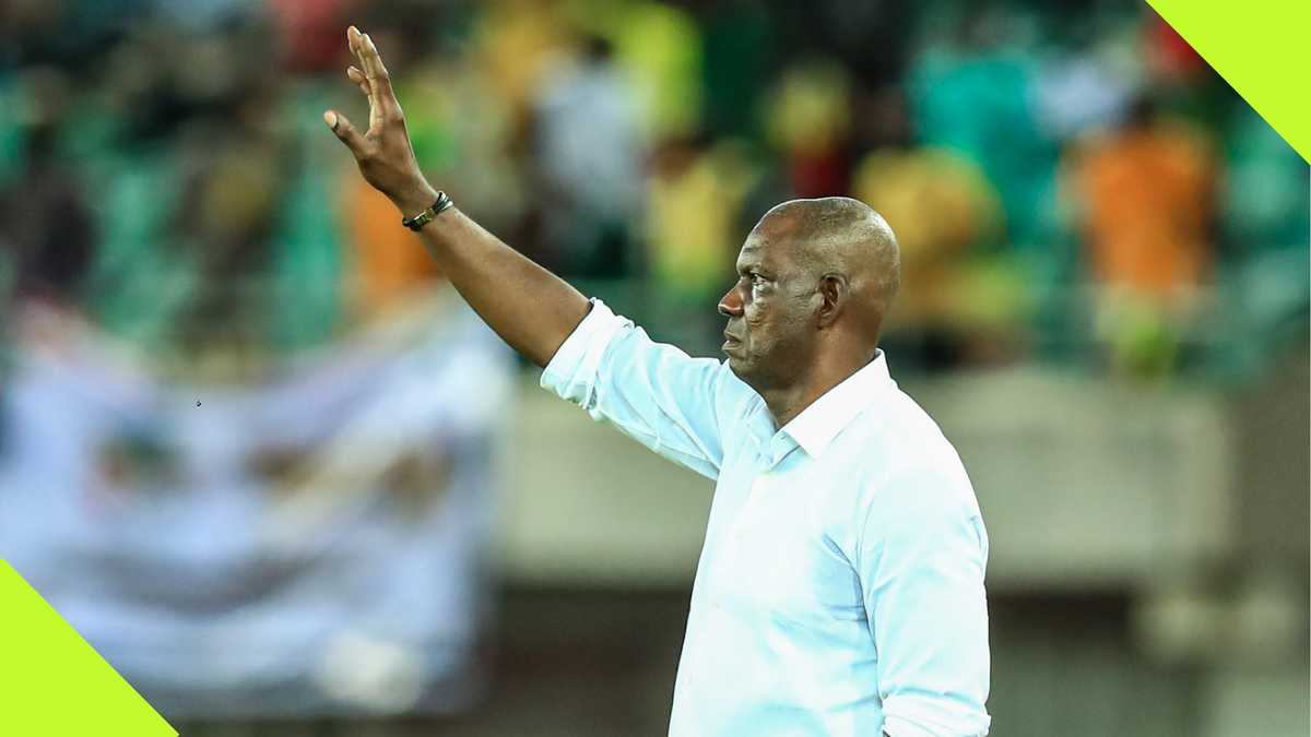 Augustine Eguavoen Quits Role As Super Eagles Handler, Gives Tough Reasons