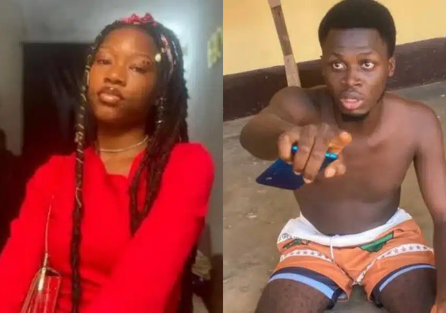 Ayomide Adeleye: OOU undergraduate caught for kidnapping and k!lling lady