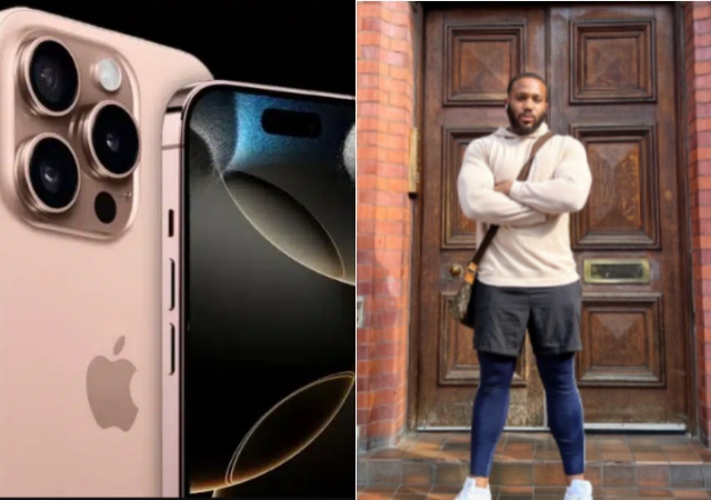 BBNaija Fans Begin Iphone 16 Cash Donation for Kiddwaya Whose Dad Is a Billionaire