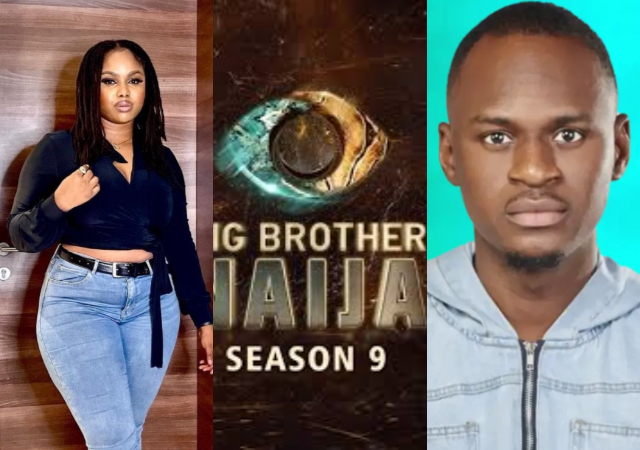 BBNaija S9: Onyeka teaches Ben how to win Chizoba's Affection