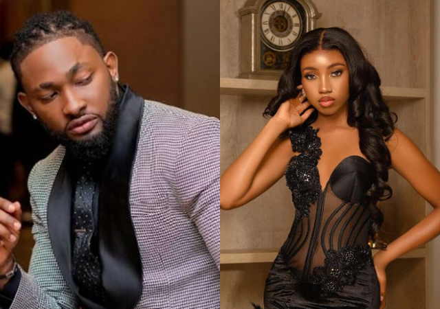 BBNaija S9: Uti Nwachukwu shares thoughts on Anita, hints at favourite housemate