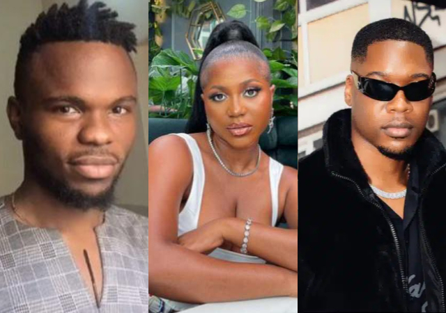 BBNaija: "Wanni isn’t Shaun’s type of girl"- Tosin Silverdam assert