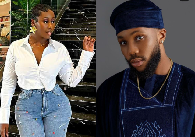 BBNaija: ‘We are not dating'- Nelly’ clears the air about her relationship with Sooj