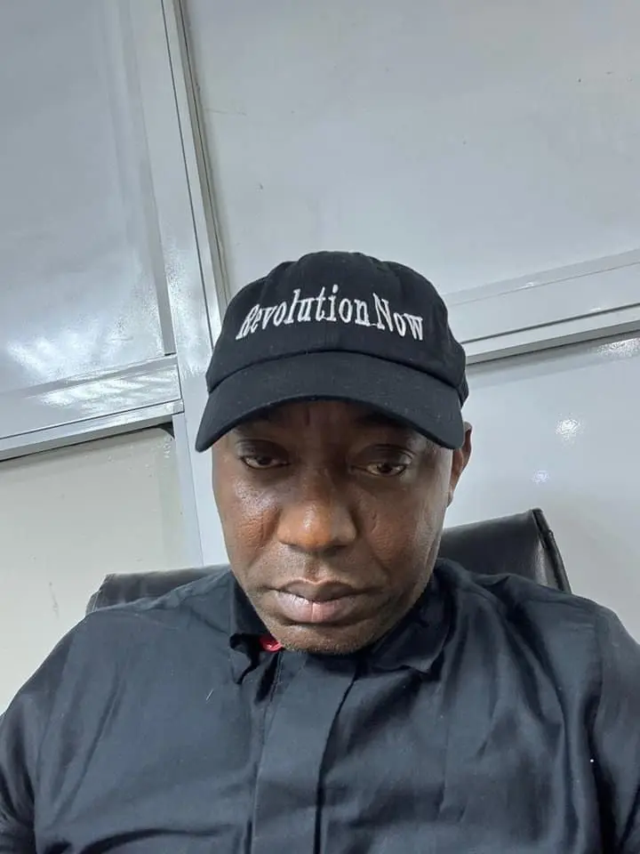 BREAKING: DSS releases Sowore, returns his passport after arrest in Lagos