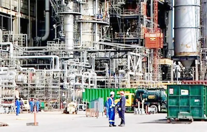 BREAKING: Dangote Refinery begins first petrol rollout