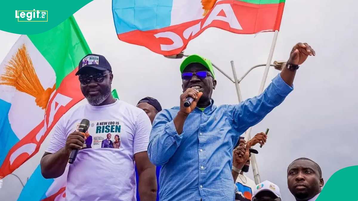 BREAKING: INEC Officially Declares Winner of Edo Governorship Election 2024