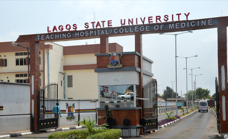 LUTH breaks silence on death of House Officer, Michael Umoh