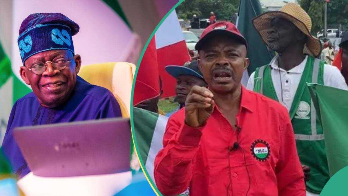 BREAKING: NLC Speaks on Being Betrayed by Tinubu’s Govt Amid Fuel Price Hike, Details Emerge