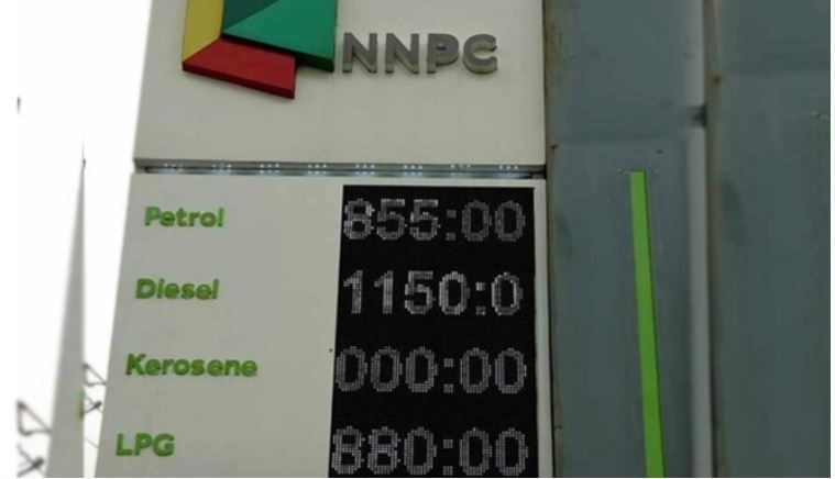 BREAKING: NNPC Increases Petrol Pump Price Amid Hardship Under President Tinubu [Video]