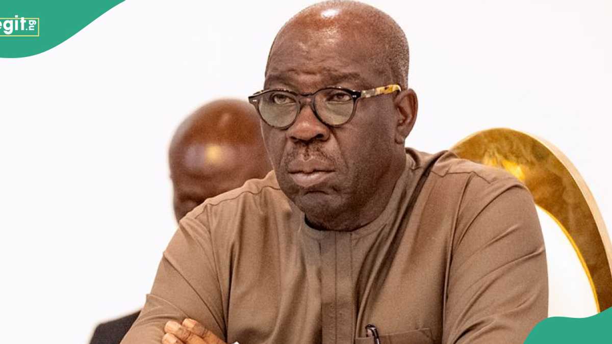 BREAKING: Obaseki Reacts as INEC Officially Announces APC as Winner of Edo Governorship Election