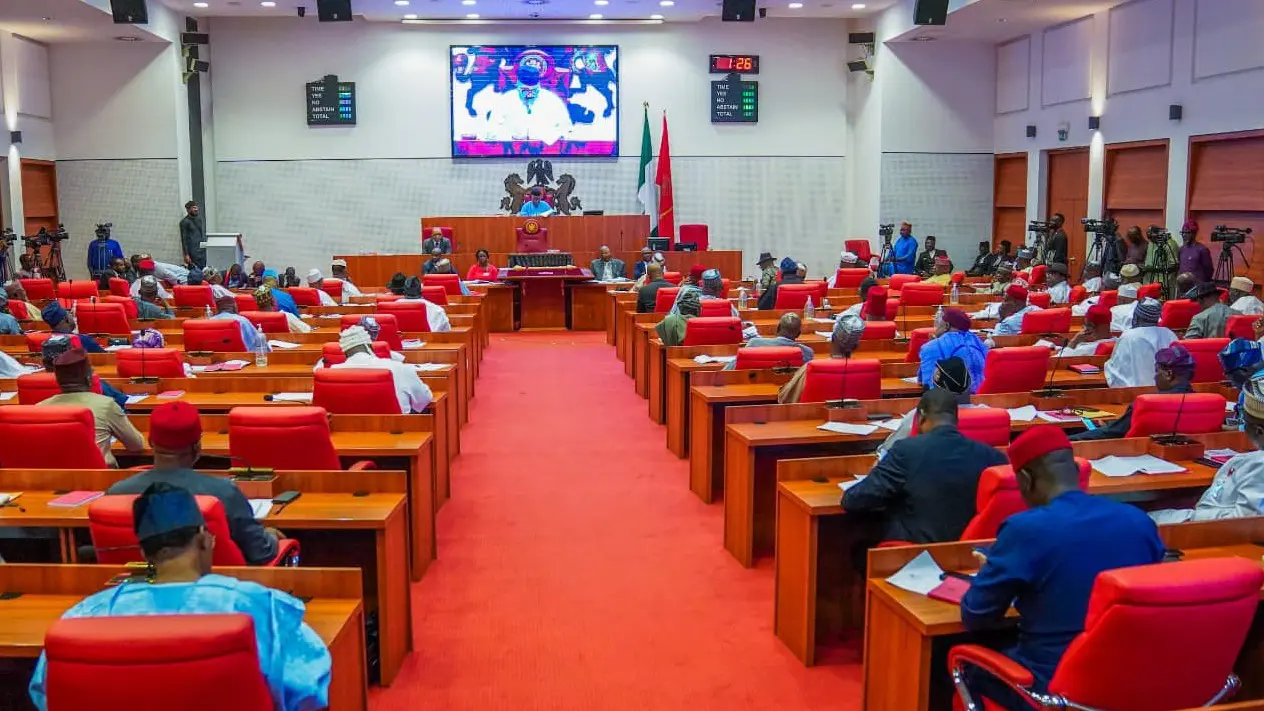 BREAKING: Senate screens Kekere-Ekun for new CJN role