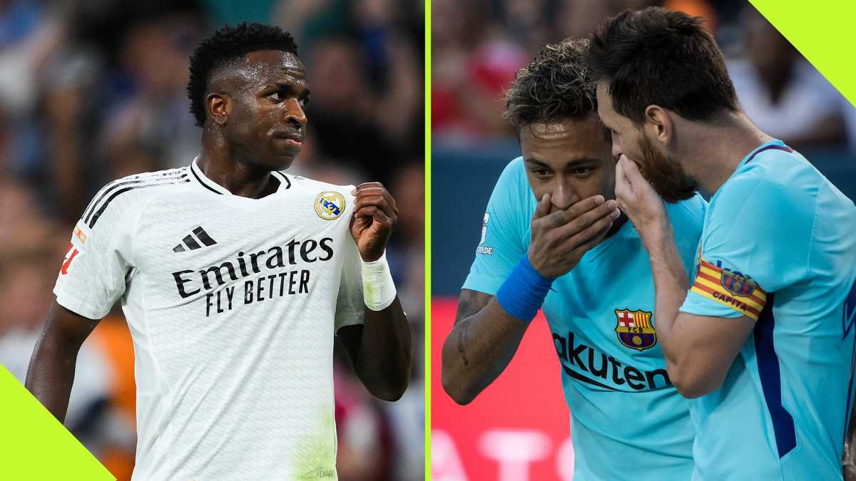 Ballon d’Or 2024: Neymar Insists “There’s No Better” Player Than Vinicius Junior