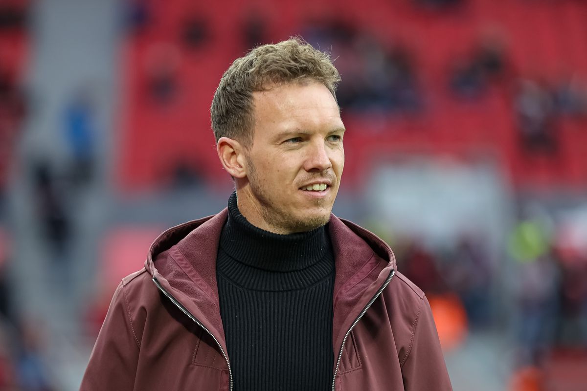 Ballon d’Or: Nagelsmann names two players that could win award