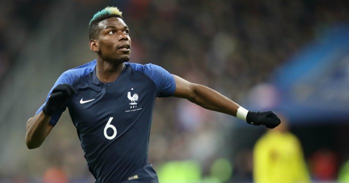 Ban: Paul Pogba lodges appeal with CAS