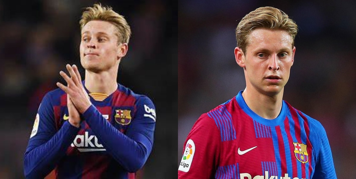 Barcelona set to offer Frenkie de Jong new contract amid Bayern Interest