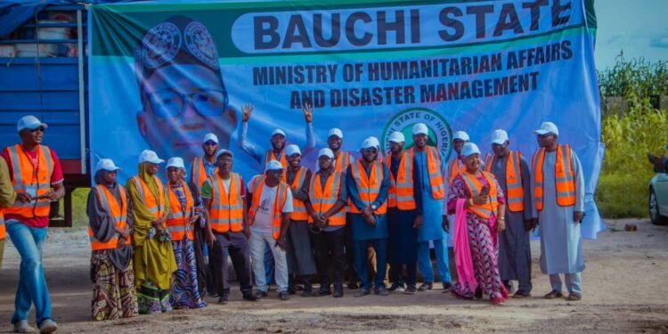 Bauchi govt to feed 10,000 victims