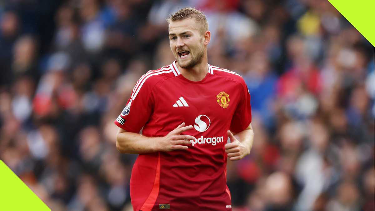 Bayer Munich Director Discloses Reason They Sold Matthijs De Ligt to Man United