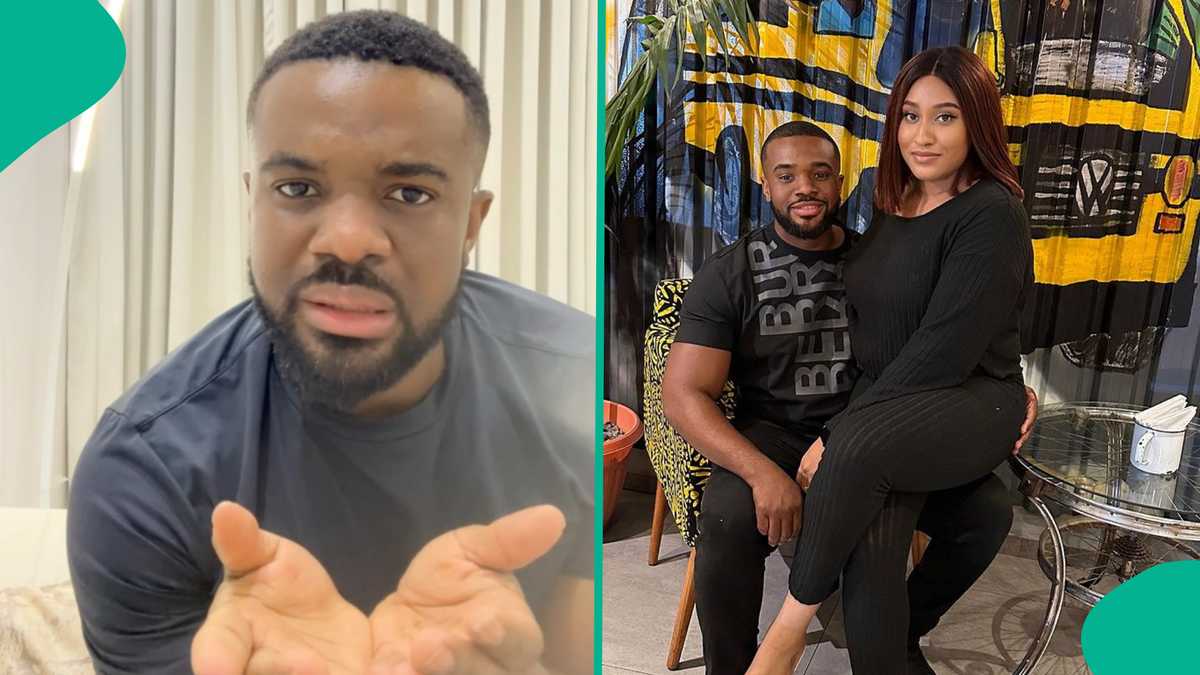 Bedroom Footage of Williams Uchemba’s Wife Telling Him to ‘Take Her Clothes Off’ Goes Viral