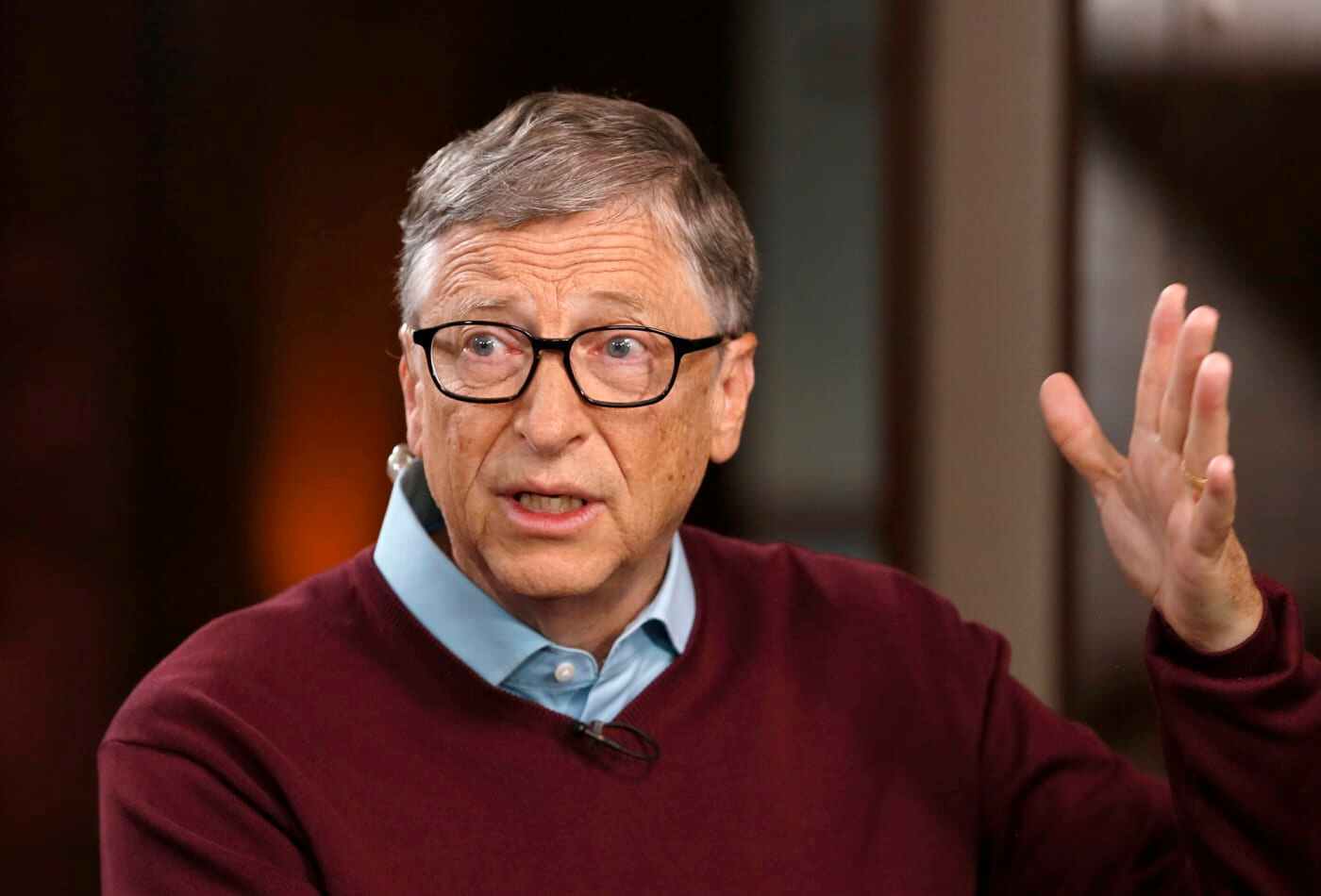 Bill Gates visits Nigeria, set to meet with Nigerian leaders, youths