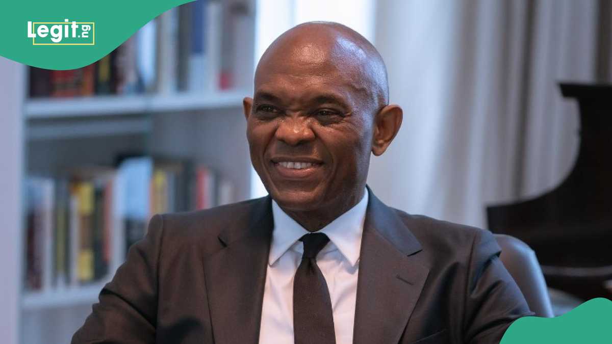 Billionaire Tony Elumelu Names Two Challenges in Nigerian Banks