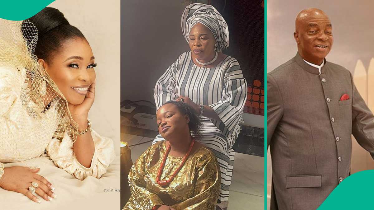 Bishop Oyedepo: Tope Alabi and Daughter Drop Sweet Video, New Tribute Song ‘God’s Servant at 70’