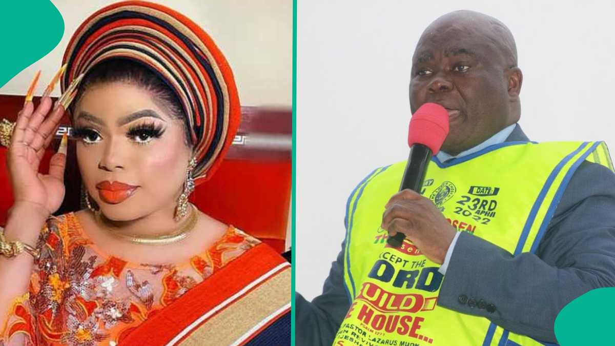 Bobrisky Dragged for Jumping on ‘I Am a Chosen’ Trend With Fun Video: “You Chose Yourself”