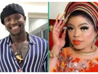 Bobrisky: Drama as VDM arrives NASS complex with chief priest [Video]