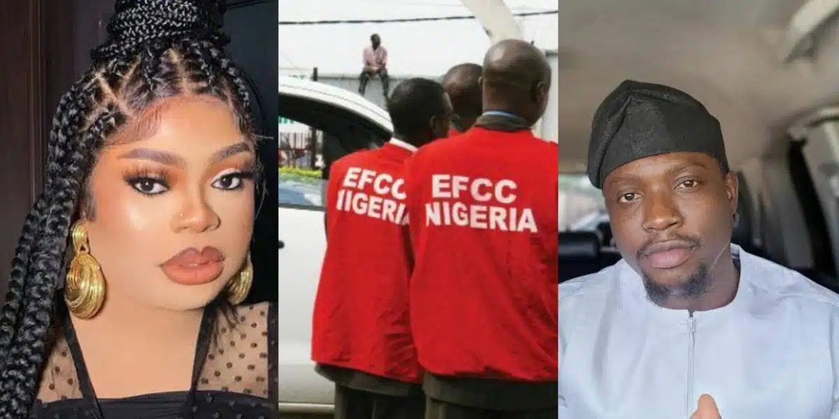 Bobrisky EFCC audio leaked