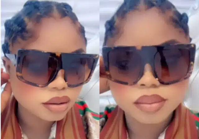 Bobrisky unbothered amid N15m bribery investigation by the EFCC