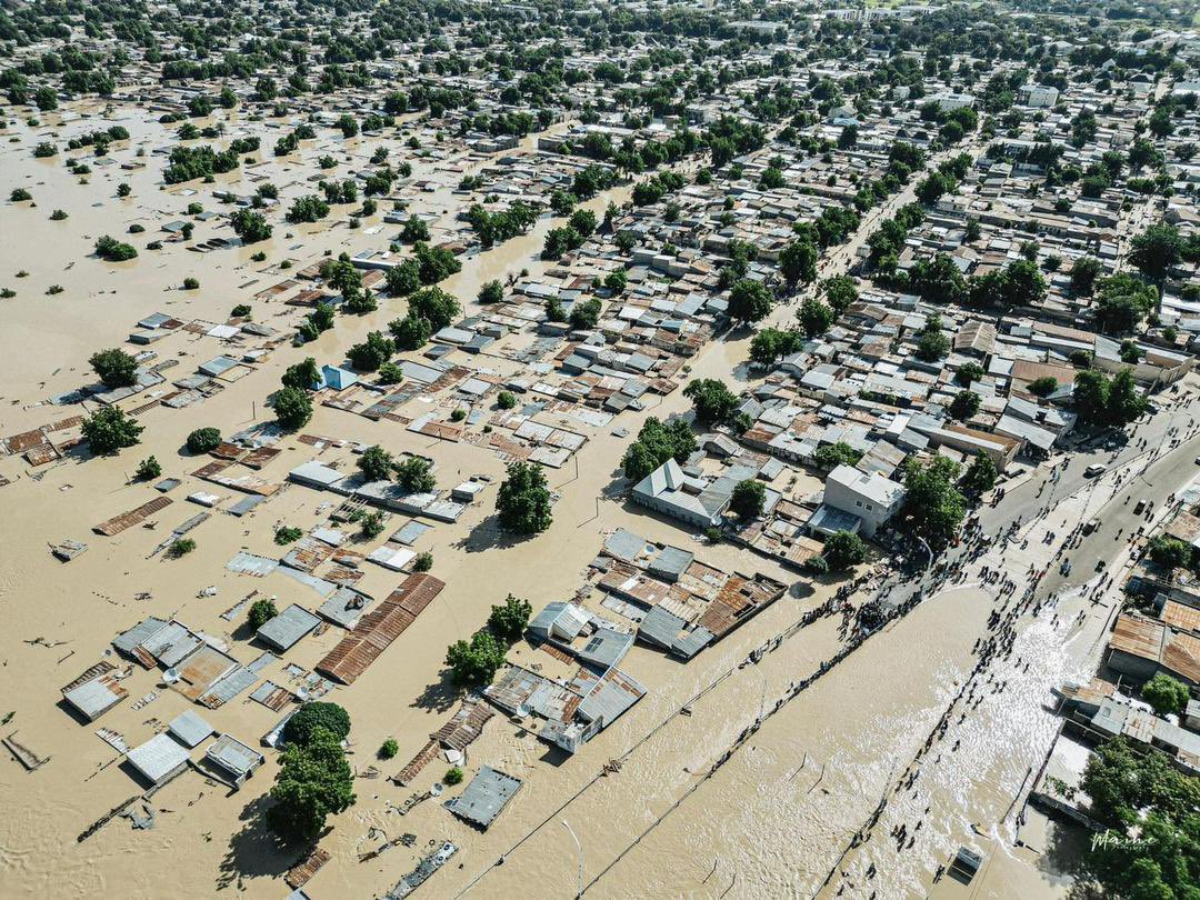 Borno flood disaster: Northern Senators condoles with Gov Zulum