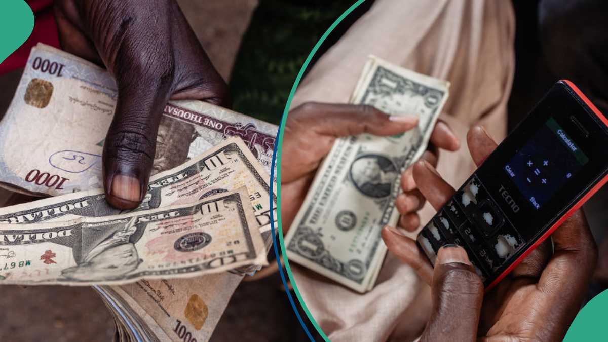 CBN Intervention helps Naira appreciate to below N1,600 exchange rate against US dollar