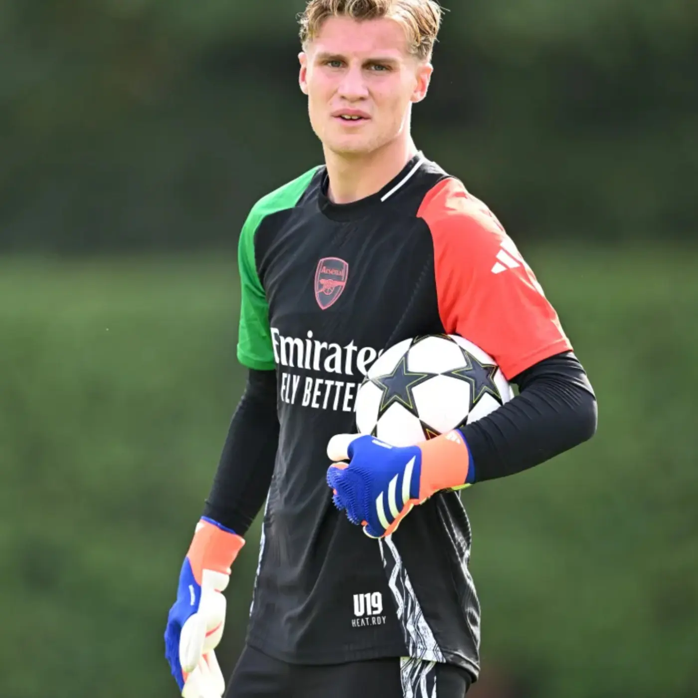 Carabao Cup: Arteta to start 16-year-old goalkeeper in Arsenal vs Bolton tie