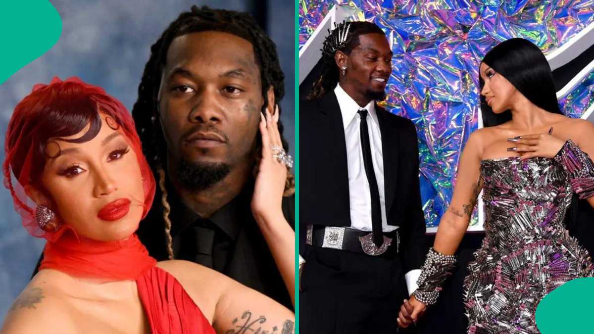 Cardi B Exposes Messy Private Chat With Offset After He Accused Her Of Cheating While Pregnant