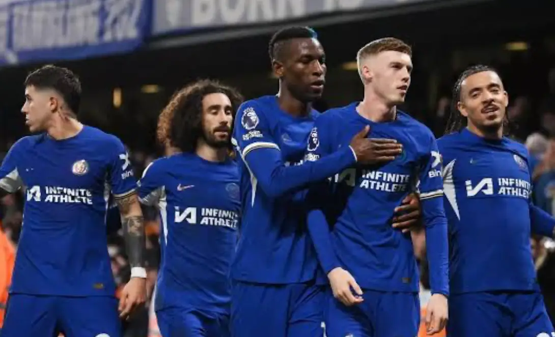 Chelsea Drop Star Forward From Europa Conference League Squad