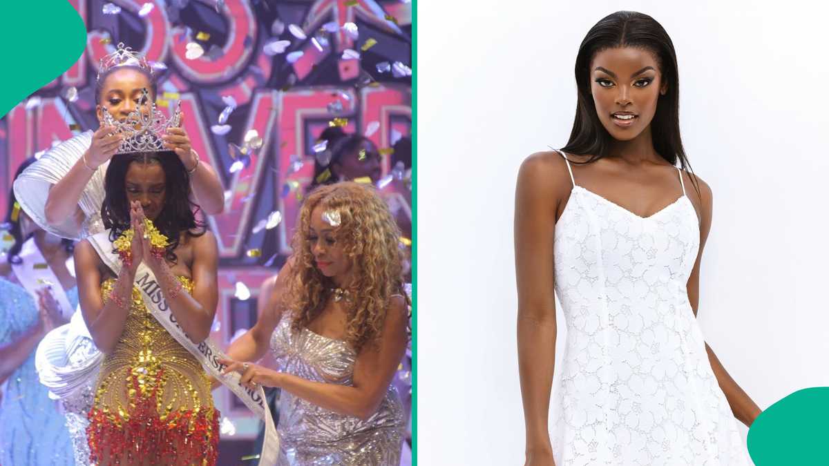 Chidimma Adetshina Wins Miss Universe Nigeria, Shows Emotions As Fans Hail Her: "Against All Odds"