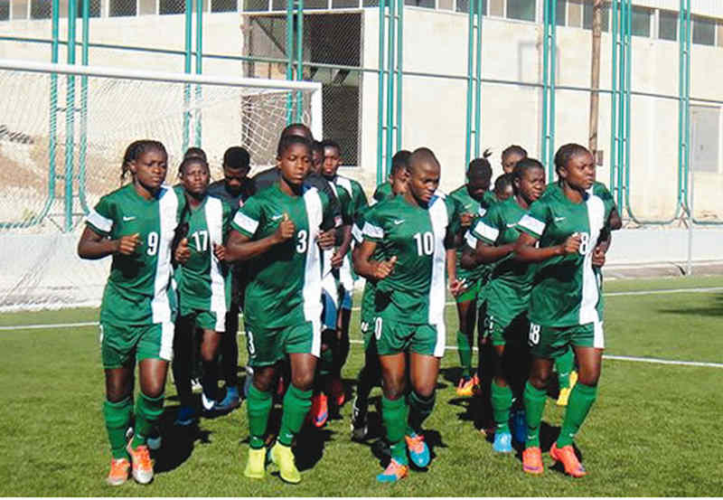 Colombia 2024: Falconets battle Venezuela for second round ticket