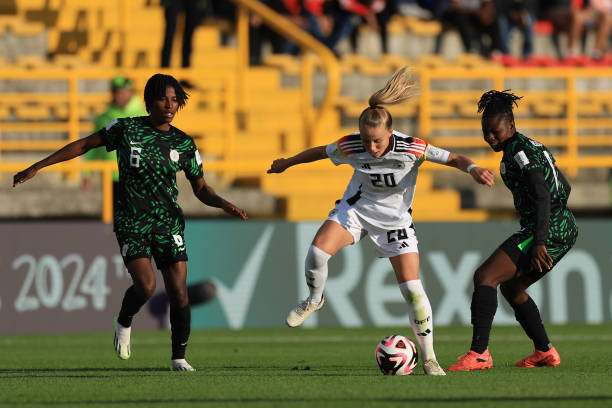 Colombia 2024: Germany Deserved To Beat Falconets — Peter