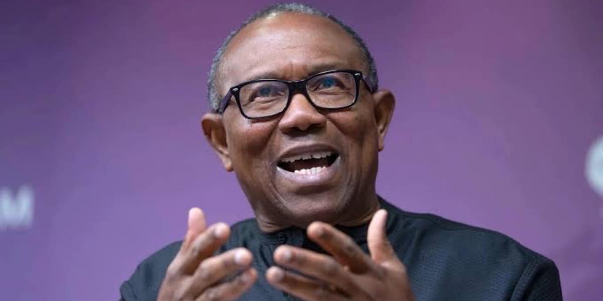 “Comparing me to Trump won’t change Nigeria’s reality” — Peter Obi tackles presidency