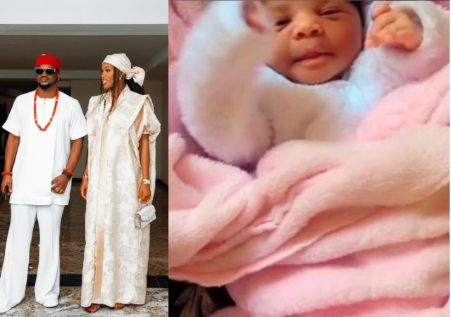 Congratulations Pours in As Paul and Ify Okoye Reportedly Welcome Their First Child