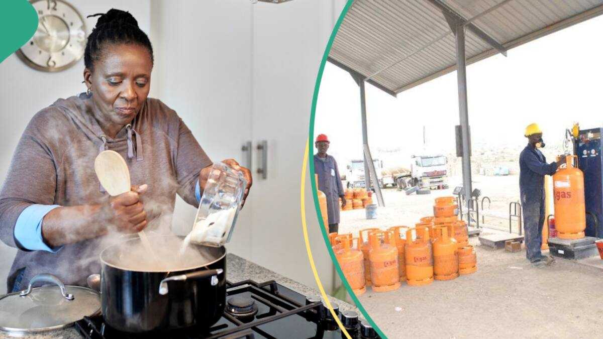 Cooking Gas Dealers Quote New Prices as Nigeria’s Crude Oil Price Rises Above $75 Per Barrel